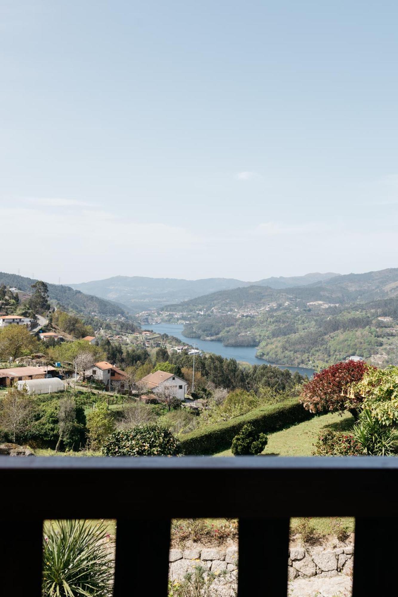 Hotel Quinta Do Bento Vieira do Minho Exterior foto